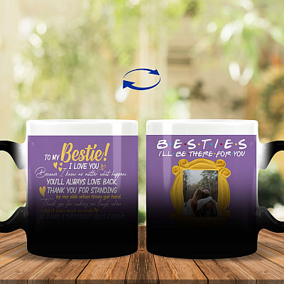 11 oz. Color Changing Mug