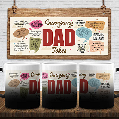 15 oz. Color Changing Mug