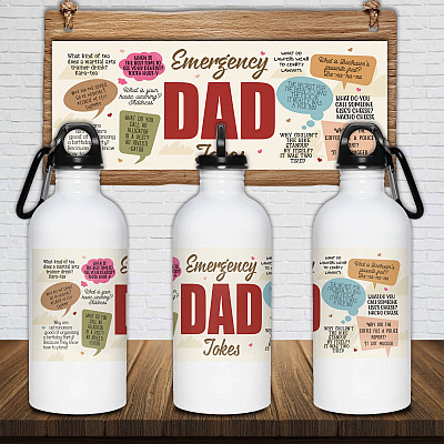 20 oz. Stainless Water Bottle