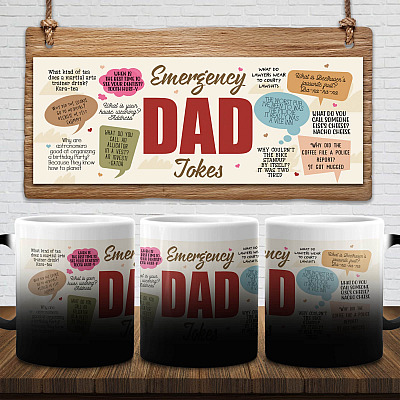 11 oz. Color Changing Mug