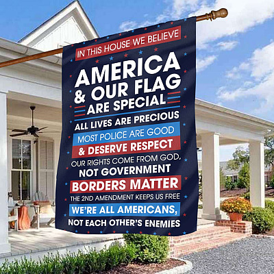 Wall Flag (36" x 60")