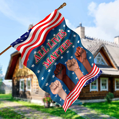 House Flag (30" x 40")