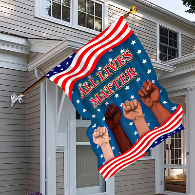 Wall Flag (36" x 60")