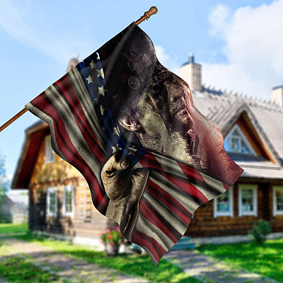 House Flag (30" x 40")