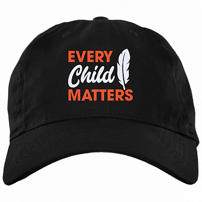 Brushed Twill Dad Cap