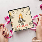 I Just Want To Smell Like A Camp Fire Alluring Beauty Necklace - Camping Necklace