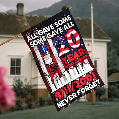 House Flag (30" x 40")