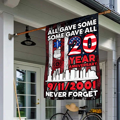 Wall Flag (36" x 60")