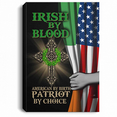 0.75'' Framed Canvas