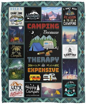 Cozy Plush Fleece Blanket - 50x60