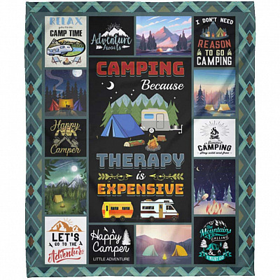 Arctic Fleece Blanket - 50x60