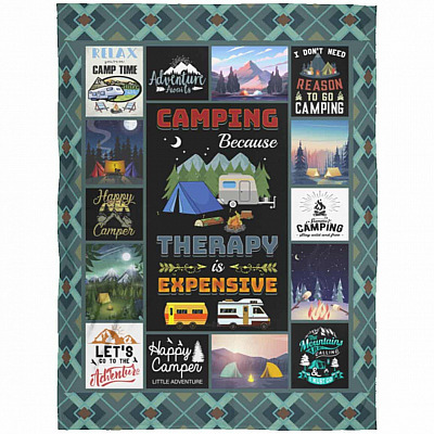 Arctic Fleece Blanket - 60x80