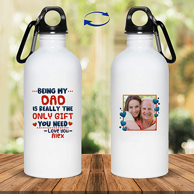 20 oz. Stainless Water Bottle