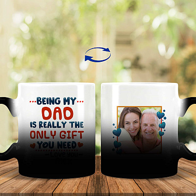 11 oz. Color Changing Mug