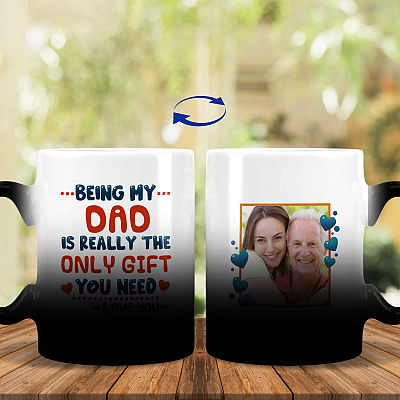 15 oz. Color Changing Mug