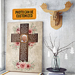mock up poster frame in hipster interior background,christamas d