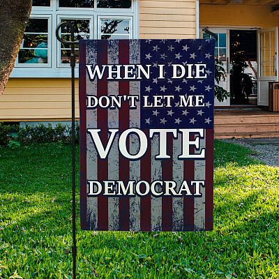 Garden Flag (11.5" x 17.5")