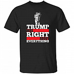 trump t, Black, Unisex T-Shirt