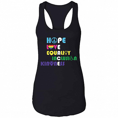 Ladies Racerback Tank