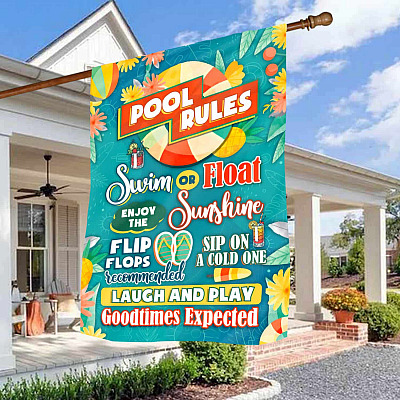 House Flag (30" x 40")