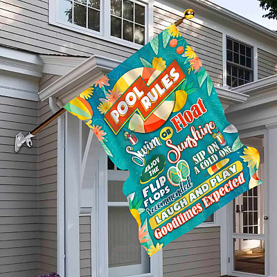 Wall Flag (36" x 60")