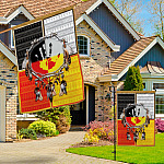 40 HG UU TIEN. MMIW Flag (8) Garden & House Mockup 3