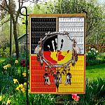 40 HG UU TIEN. MMIW Flag (8) Garden Flag Mockup 5