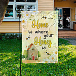 30x40 Garden Flag Mockup 3