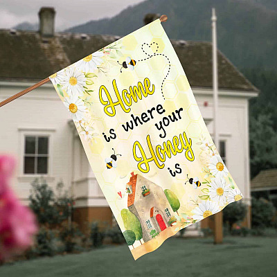 House Flag (30" x 40")