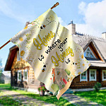 30x40 House Flag Mockup 5