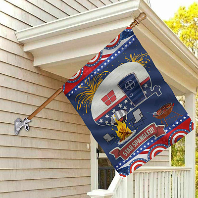 Wall Flag (36" x 60")