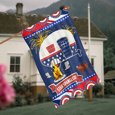 House Flag (30" x 40")