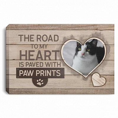 0.75'' Framed Canvas