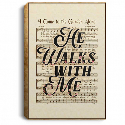 0.75'' Framed Canvas