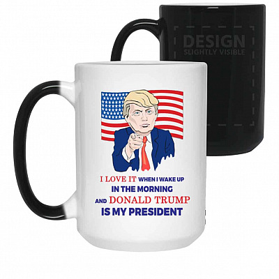 15 oz. Color Changing Mug