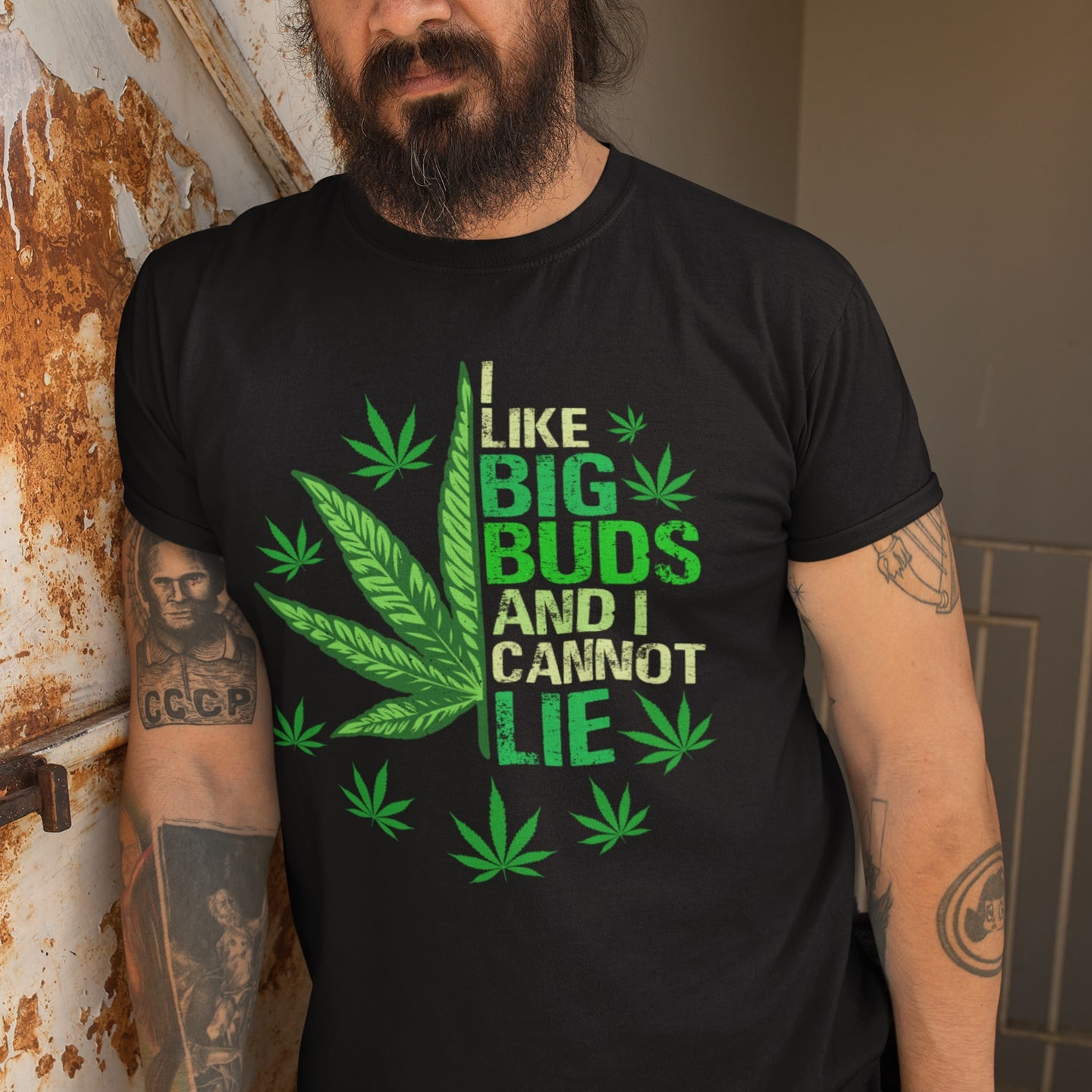 5Th. Big Buds mk1
