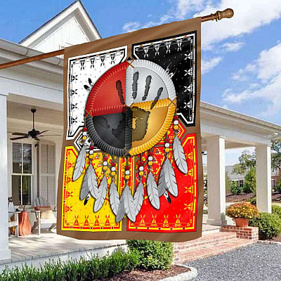 House Flag (30" x 40")