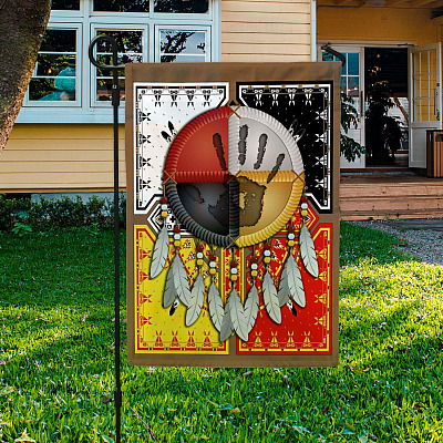 Garden Flag (11.5" x 17.5")