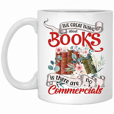 11 oz. White Mug