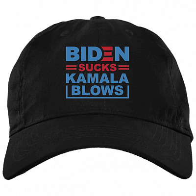 Brushed Twill Dad Cap