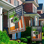 3O. Irish By Blood-30x40-SIDE1 Garden & House Mockup 2