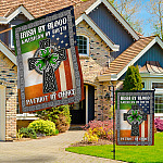 3O. Irish By Blood-30x40-SIDE1 Garden & House Mockup 3