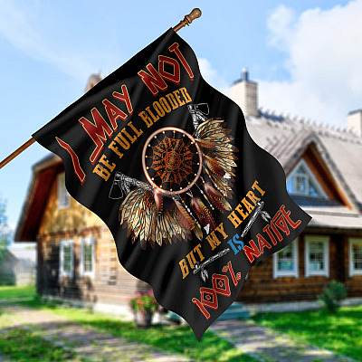 House Flag (30" x 40")