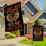 4KNG. 100 Native 30x40 Garden & House Mockup 3