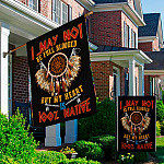 4KNG. 100 Native 30x40 Garden & House Mockup 2