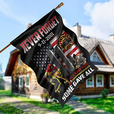 House Flag (30" x 40")