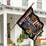 30x40 (2) House Flag Mockup 7