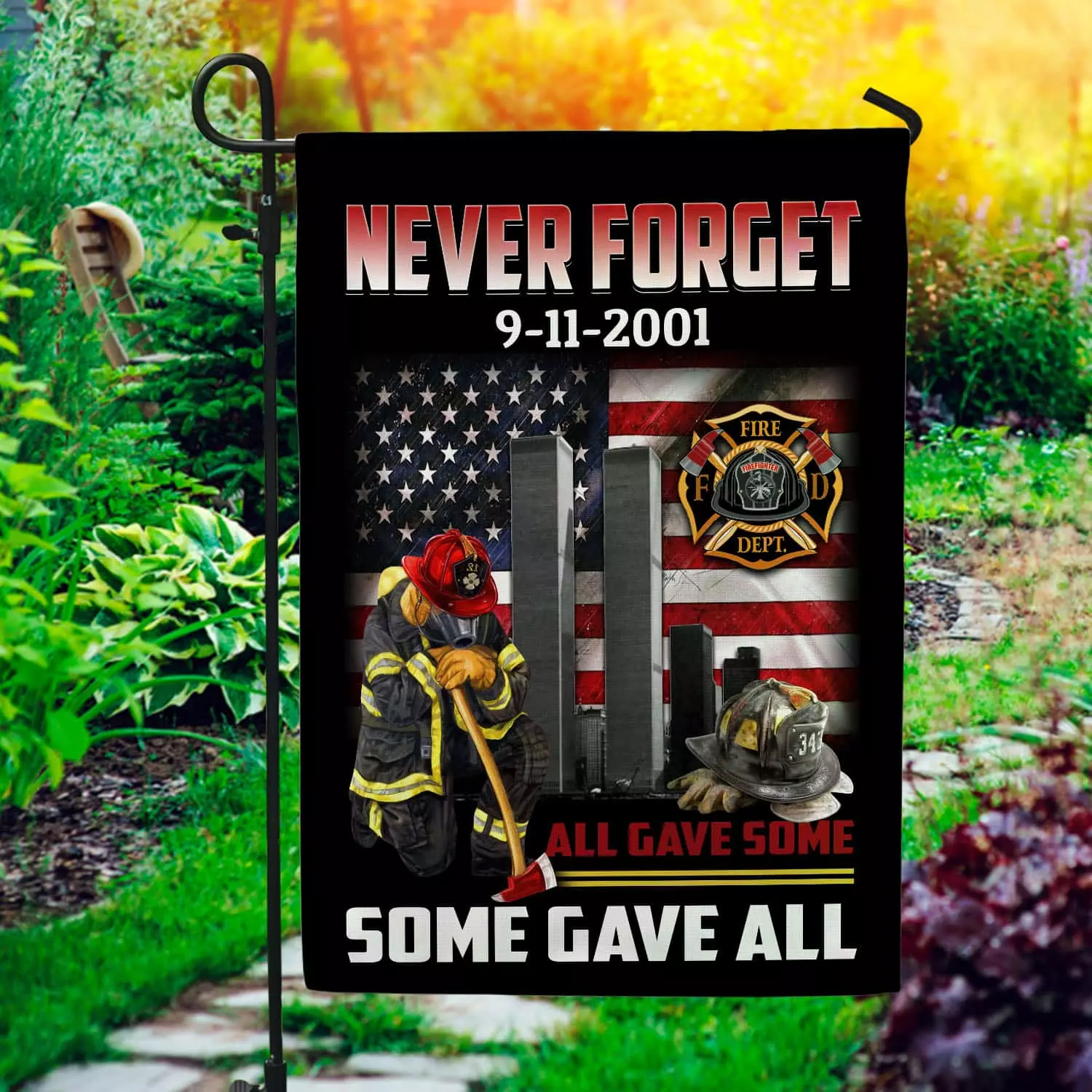 30x40 (2) Garden Flag Mockup 1