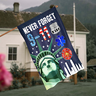 House Flag (30" x 40")