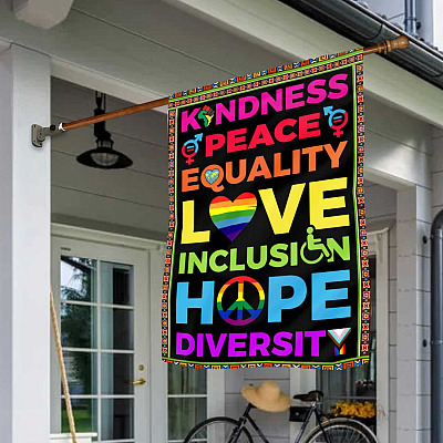 Wall Flag (36" x 60")